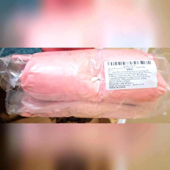 Baby Head Protector Backpack with Safety, Toddler - Picture 7 of 7